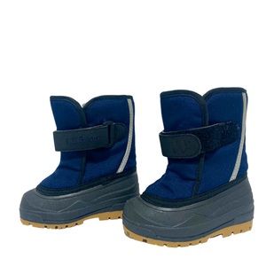 Size 6 L.L. Bean Toddlers' Northwoods Winter Boots Snowboots